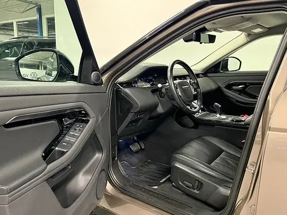 Land Rover Range Rover Evoque 2020 photo 5