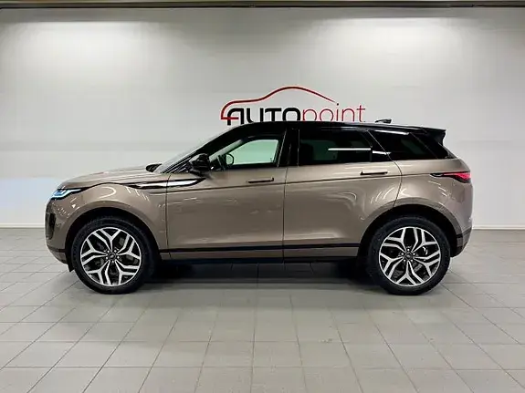 Land Rover Range Rover Evoque 2020 photo 3