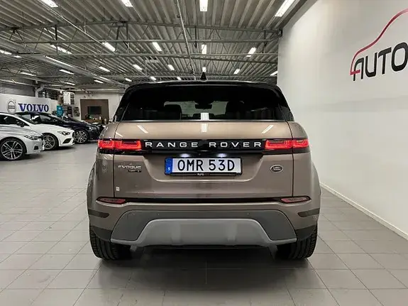 Land Rover Range Rover Evoque 2020 photo 4