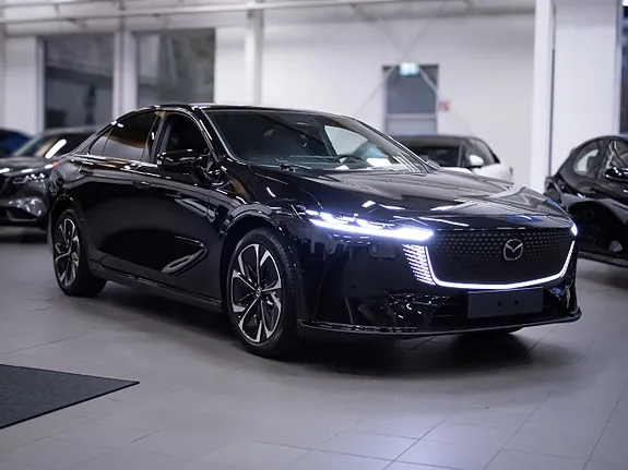 Mazda 6E 2027 photo 2