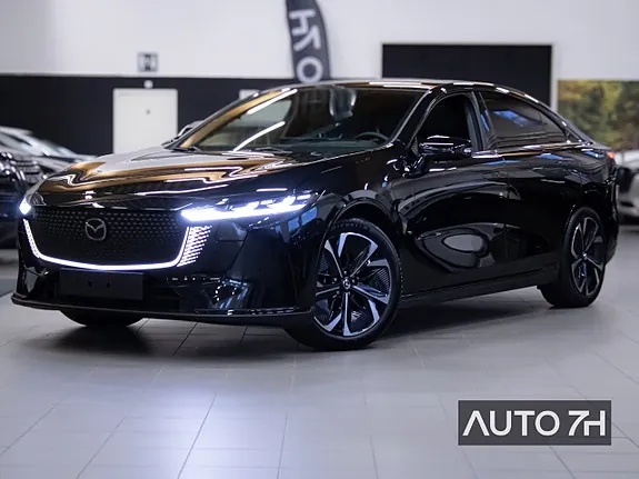 Mazda 6E
