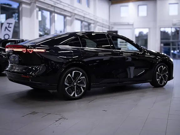 Mazda 6E 2027 photo 3