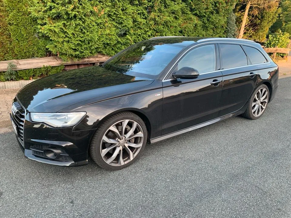 Audi A6 Quattro