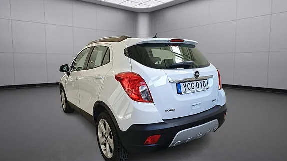 Opel Mokka 2016 photo 3