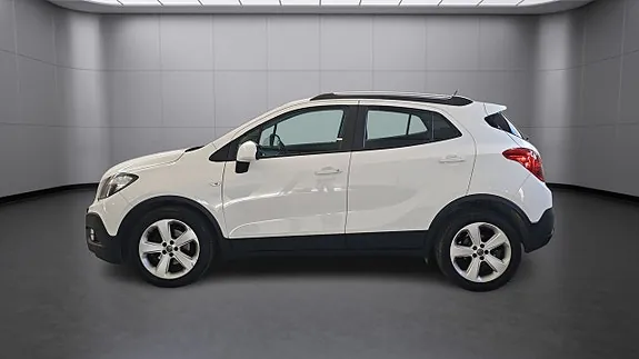 Opel Mokka 2016 photo 2