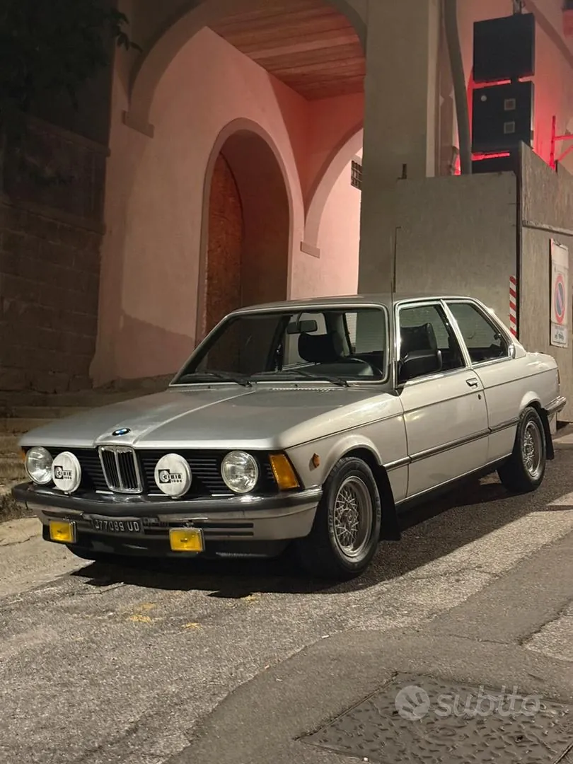 BMW E21 1979 photo 3