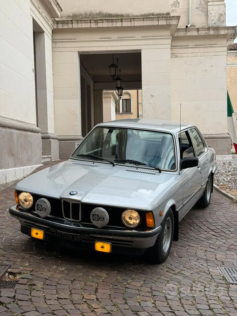BMW E21