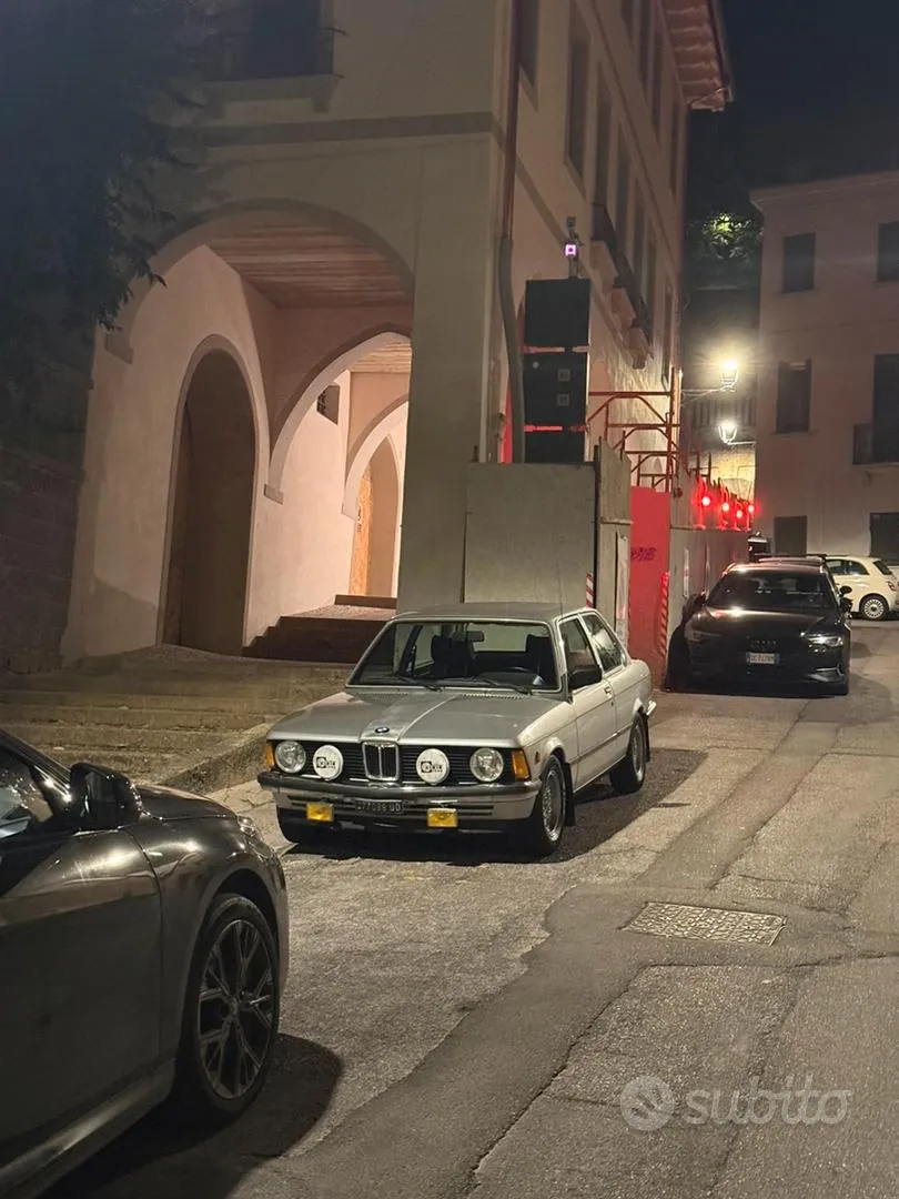 BMW E21 1979 photo 2