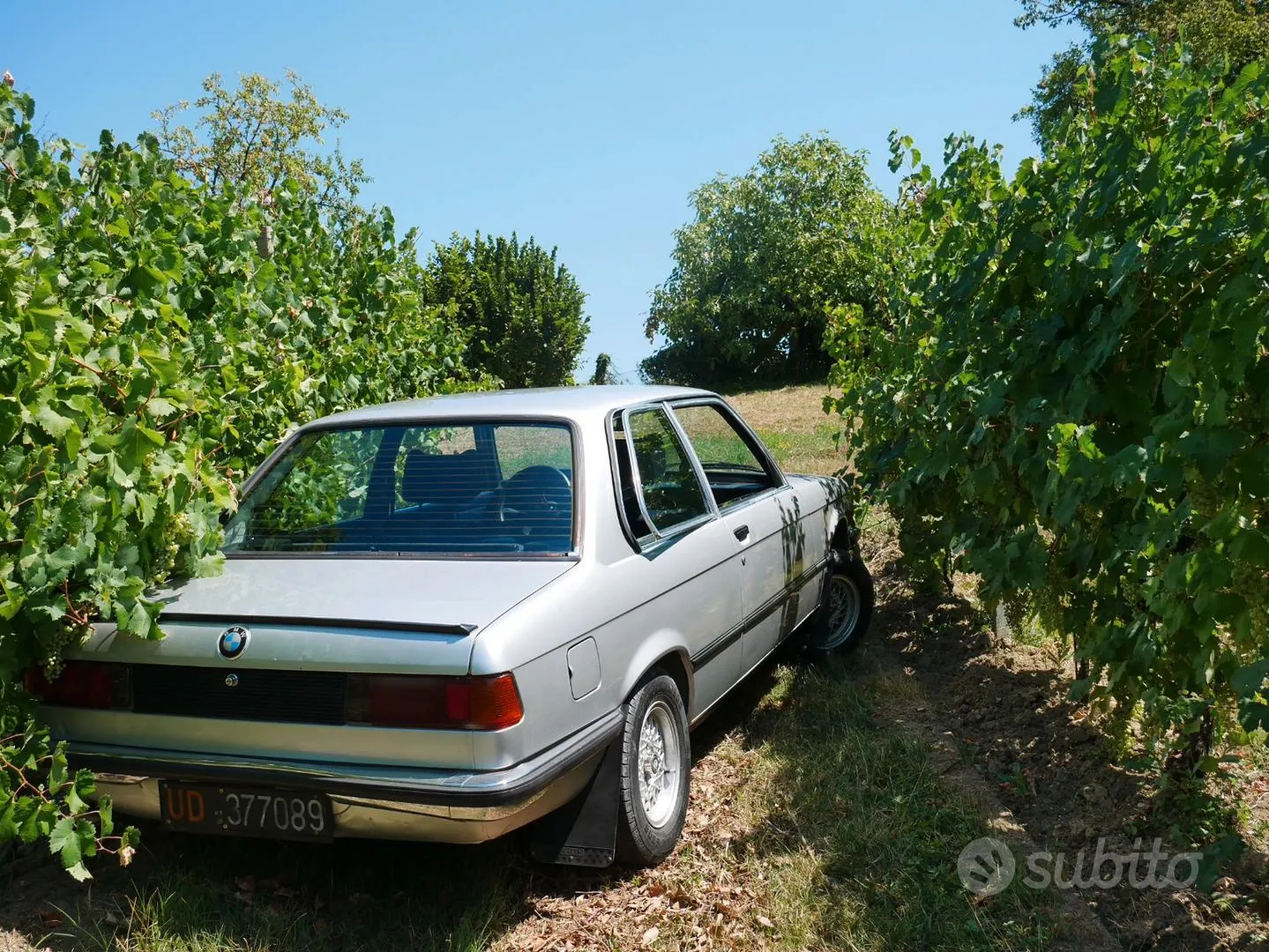 BMW E21 1979 photo 4