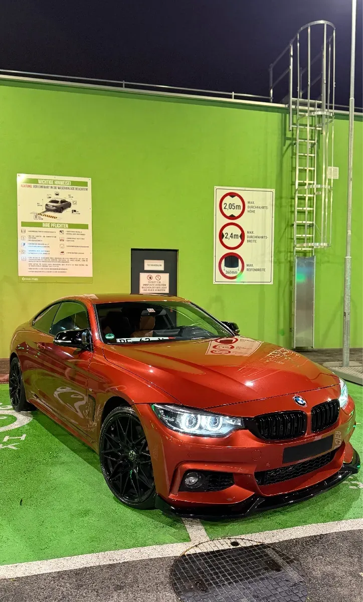 BMW 4 Series