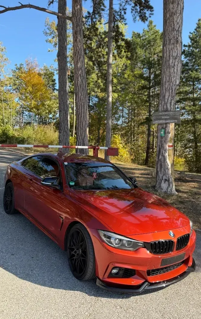BMW 4 Series 2018 photo 3