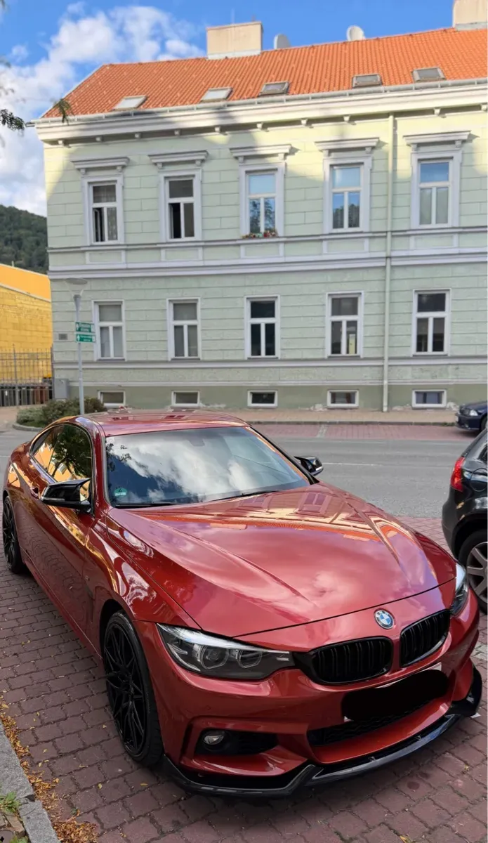BMW 4 Series 2018 photo 2