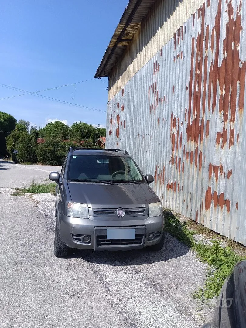Fiat Panda 2011 photo 3