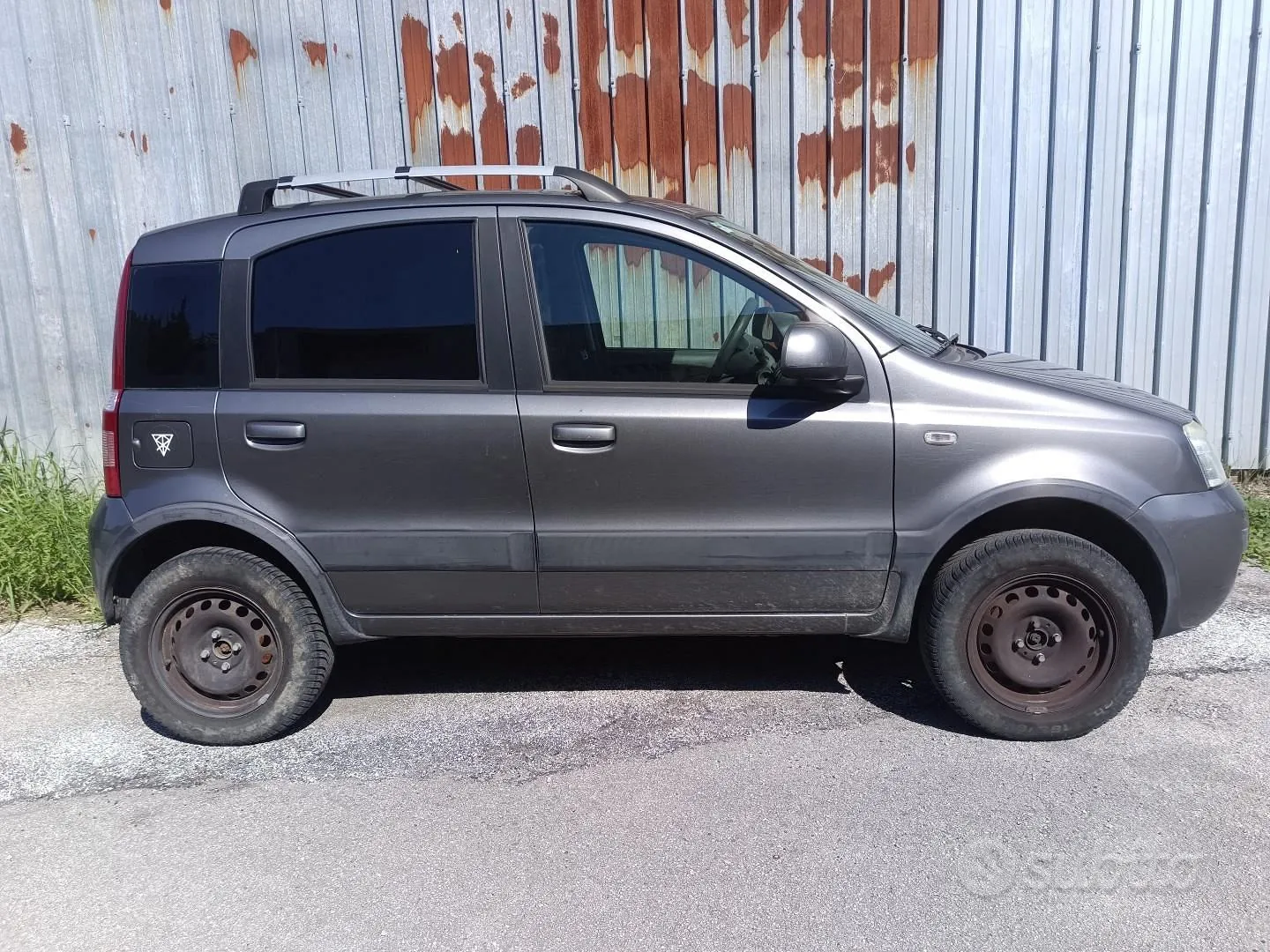 Fiat Panda 2011 photo 2