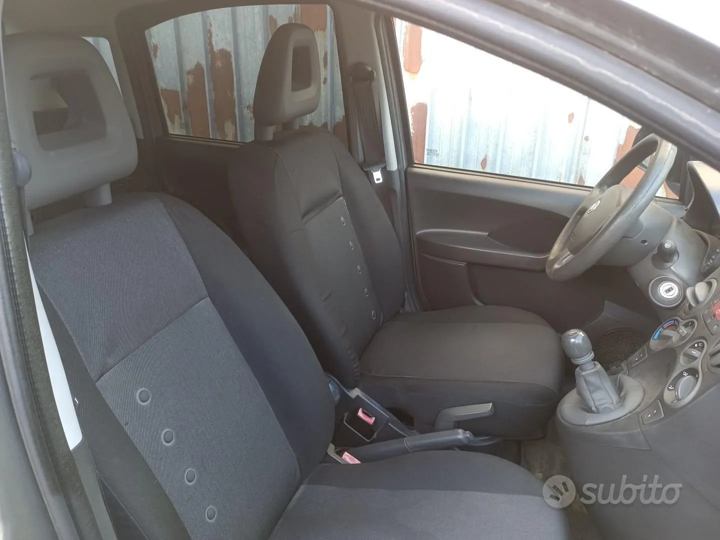 Fiat Panda 2011 photo 5