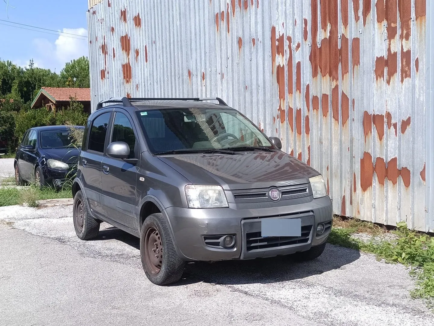 Fiat Panda