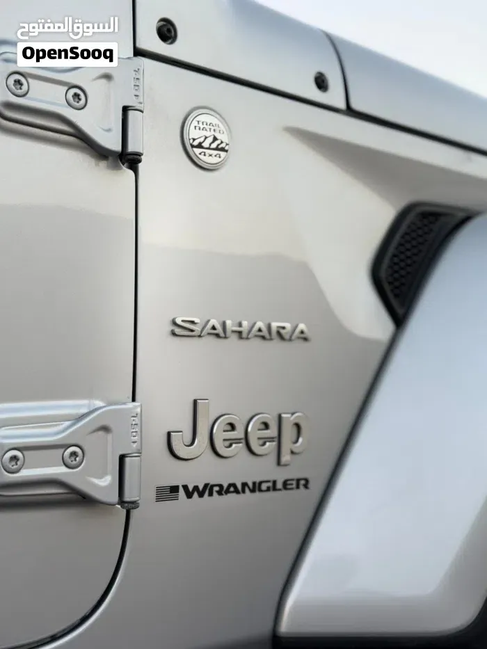 Jeep Wrangler 2024 photo 2