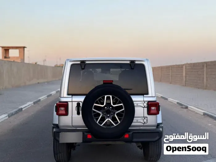 Jeep Wrangler 2024 photo 3
