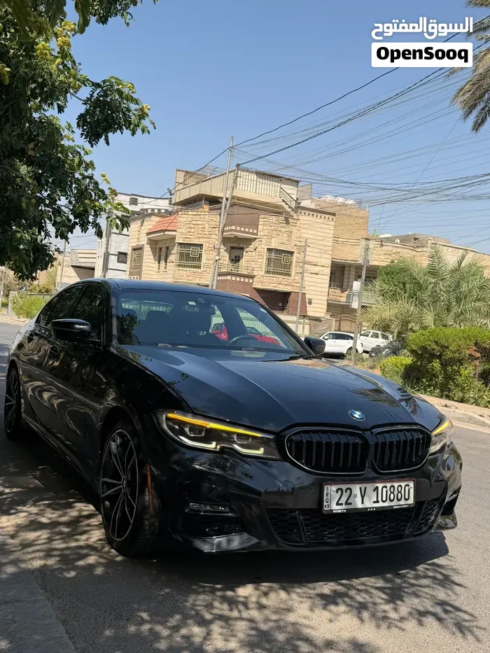 BMW 3 Series 2020 photo 5