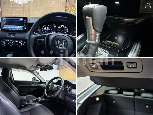 Honda Vezel 2025 photo 3