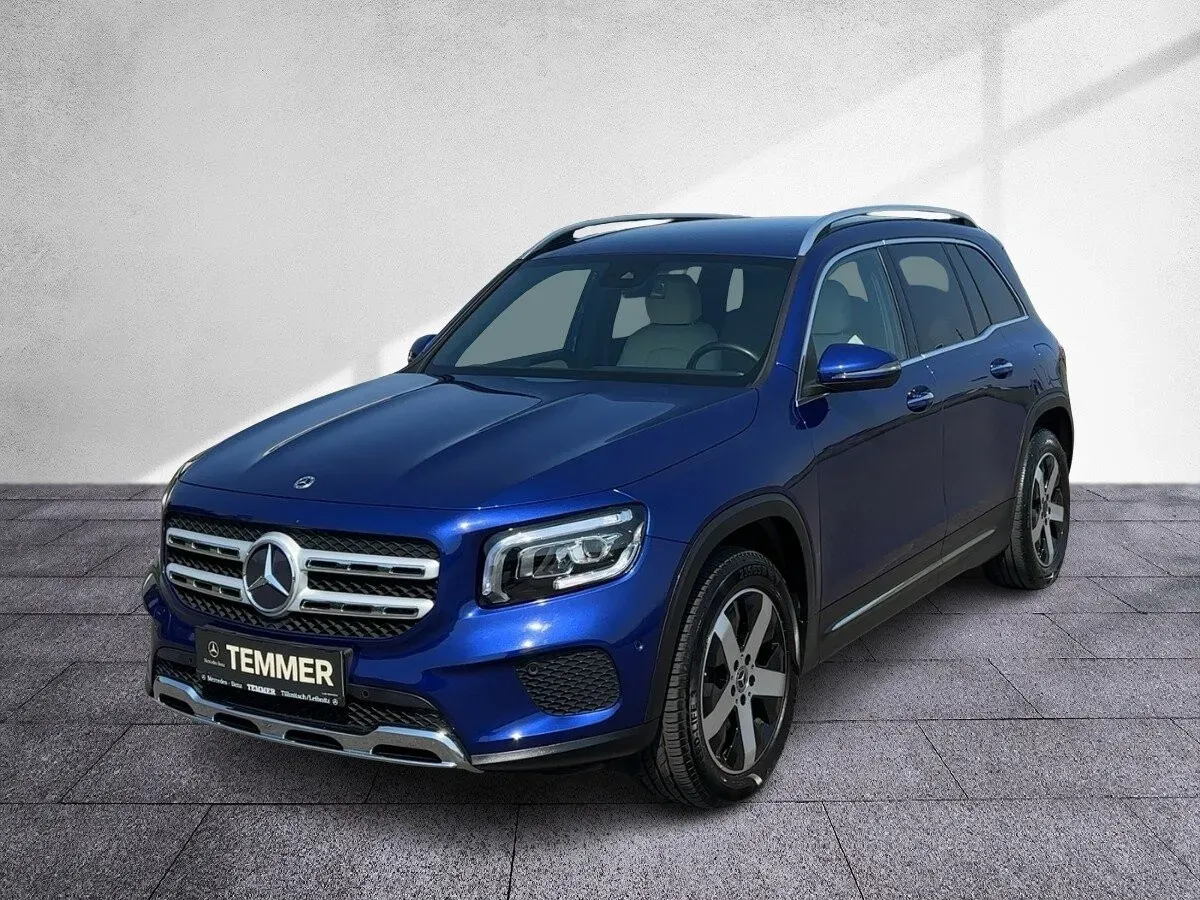 Mercedes-Benz Glb 2021 photo 2