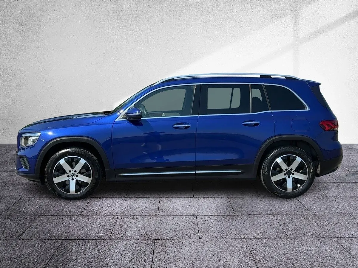 Mercedes-Benz Glb 2021 photo 3