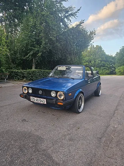 Volkswagen Golf I