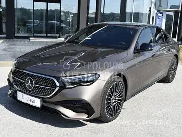 Mercedes-Benz E 220