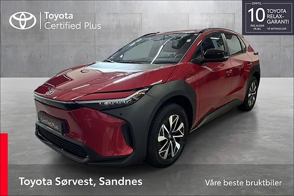 Toyota Bz4X