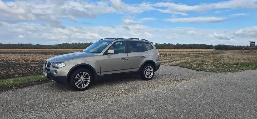 BMW X3 2008 photo 2