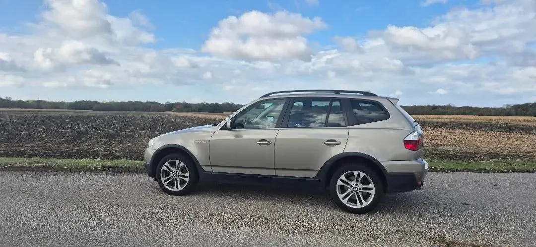 BMW X3 2008 photo 3