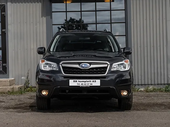 Subaru Forester 2015 photo 2