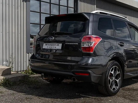 Subaru Forester 2015 photo 4
