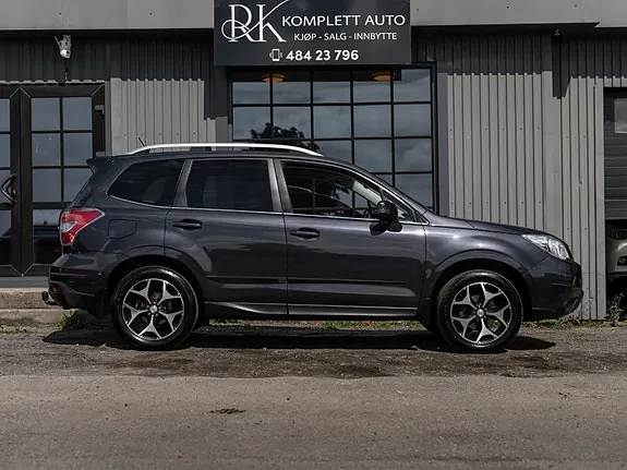 Subaru Forester 2015 photo 5