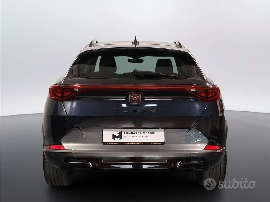 Cupra Formentor 2022 photo 5