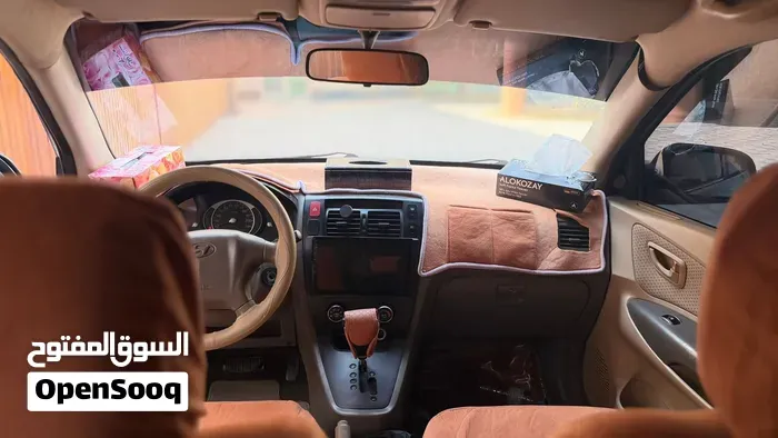 Hyundai Tucson 2009 photo 2