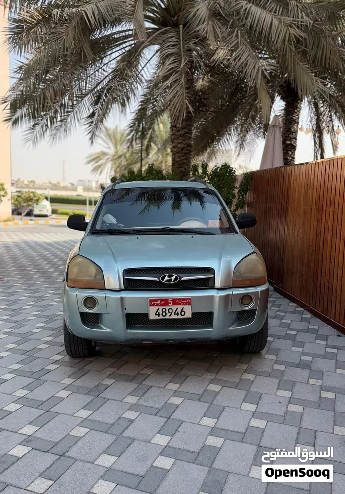 Hyundai Tucson 2009 photo 4