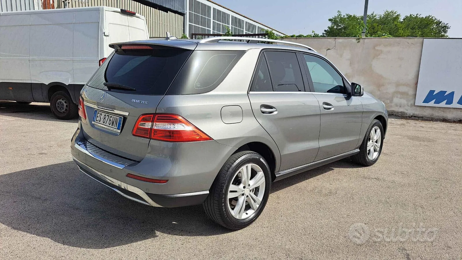 Mercedes-Benz Ml Class 2013 photo 5