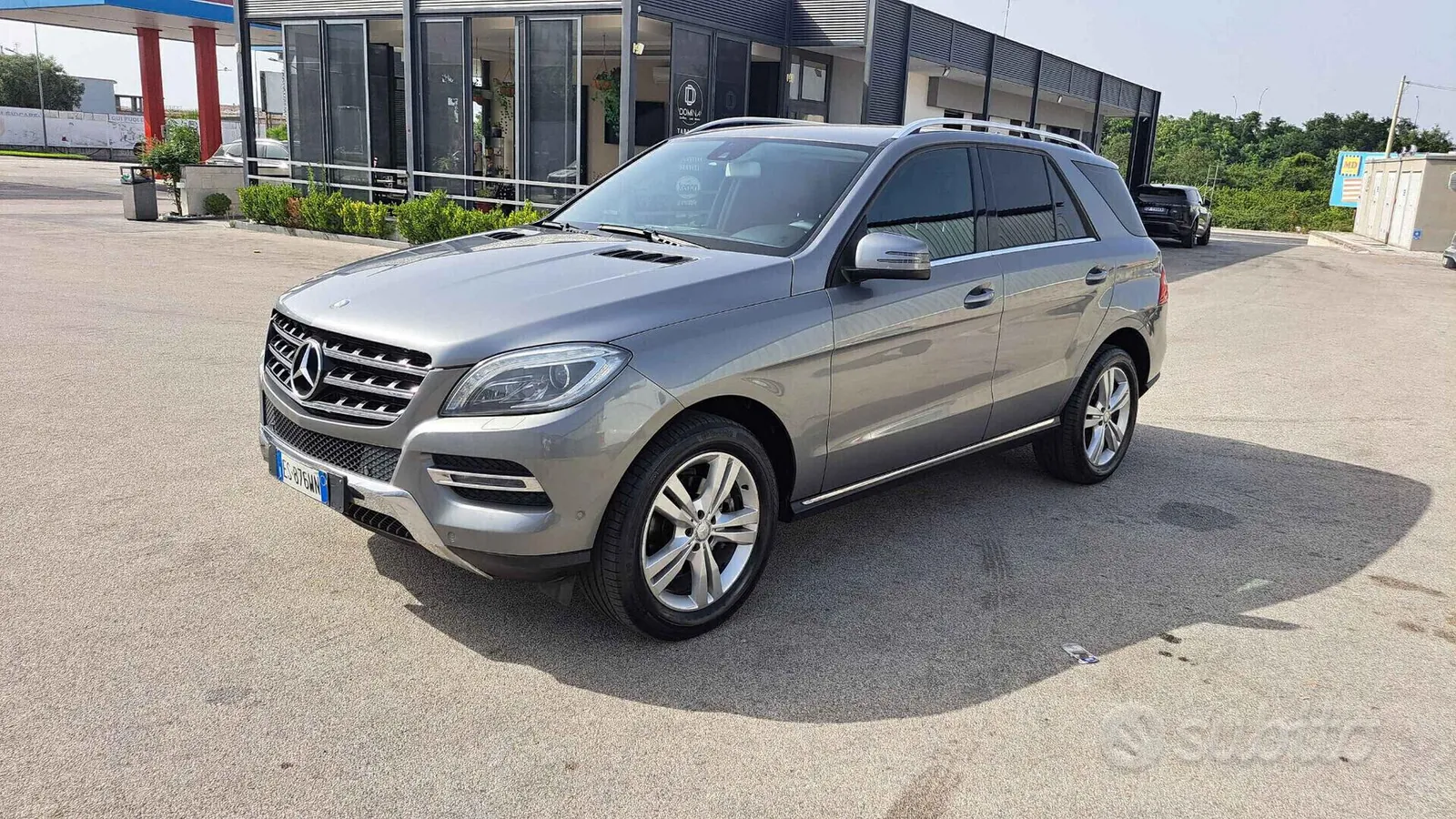 Mercedes-Benz Ml Class 2013 photo 2
