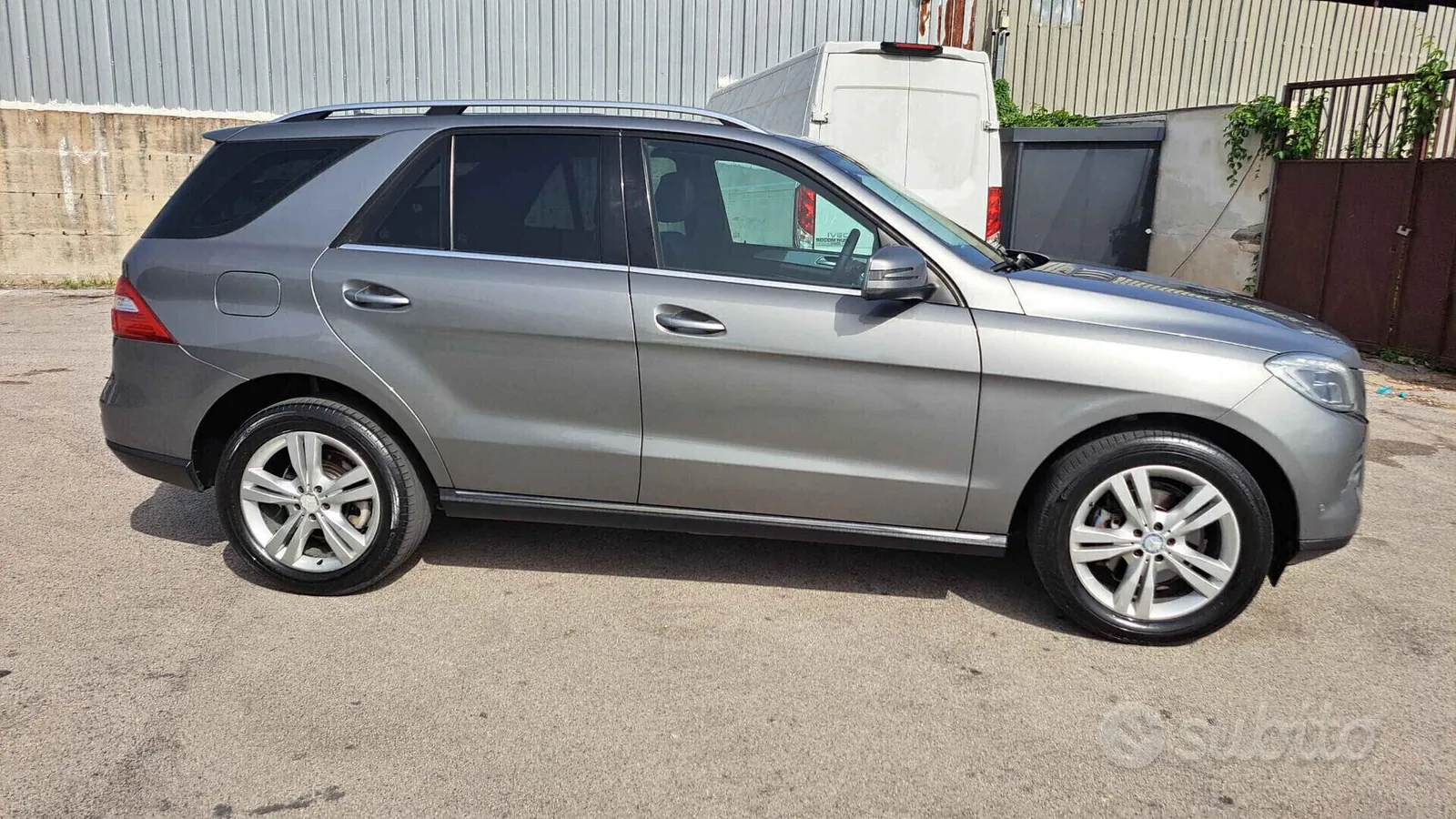 Mercedes-Benz Ml Class 2013 photo 4