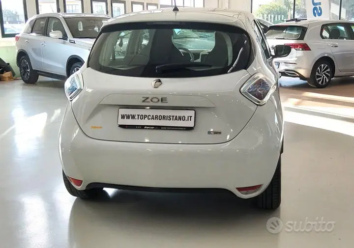 Renault Zoe 2019 photo 3