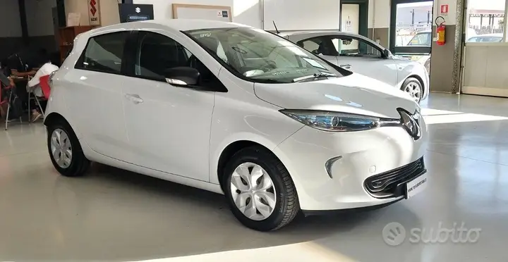 Renault Zoe