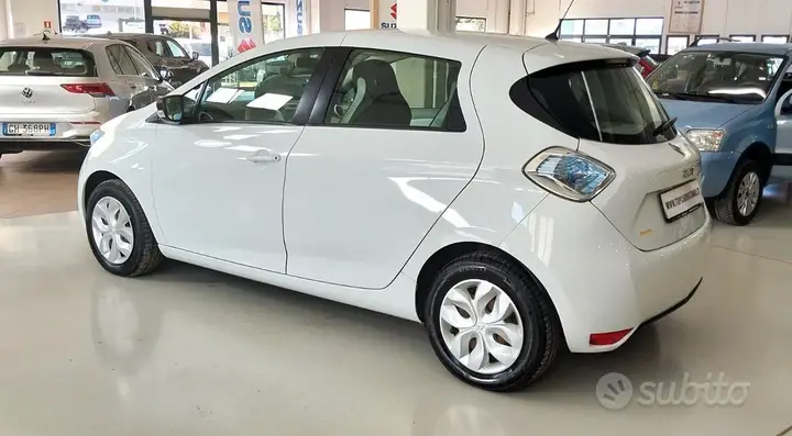 Renault Zoe 2019 photo 4