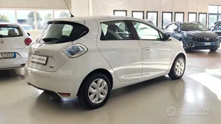Renault Zoe 2019 photo 2