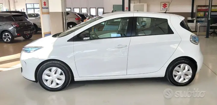 Renault Zoe 2019 photo 5