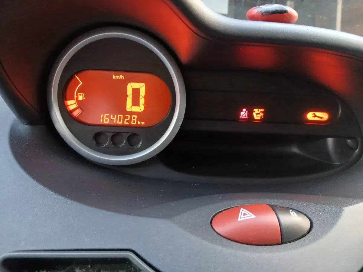 Renault Twingo 2009 photo 3