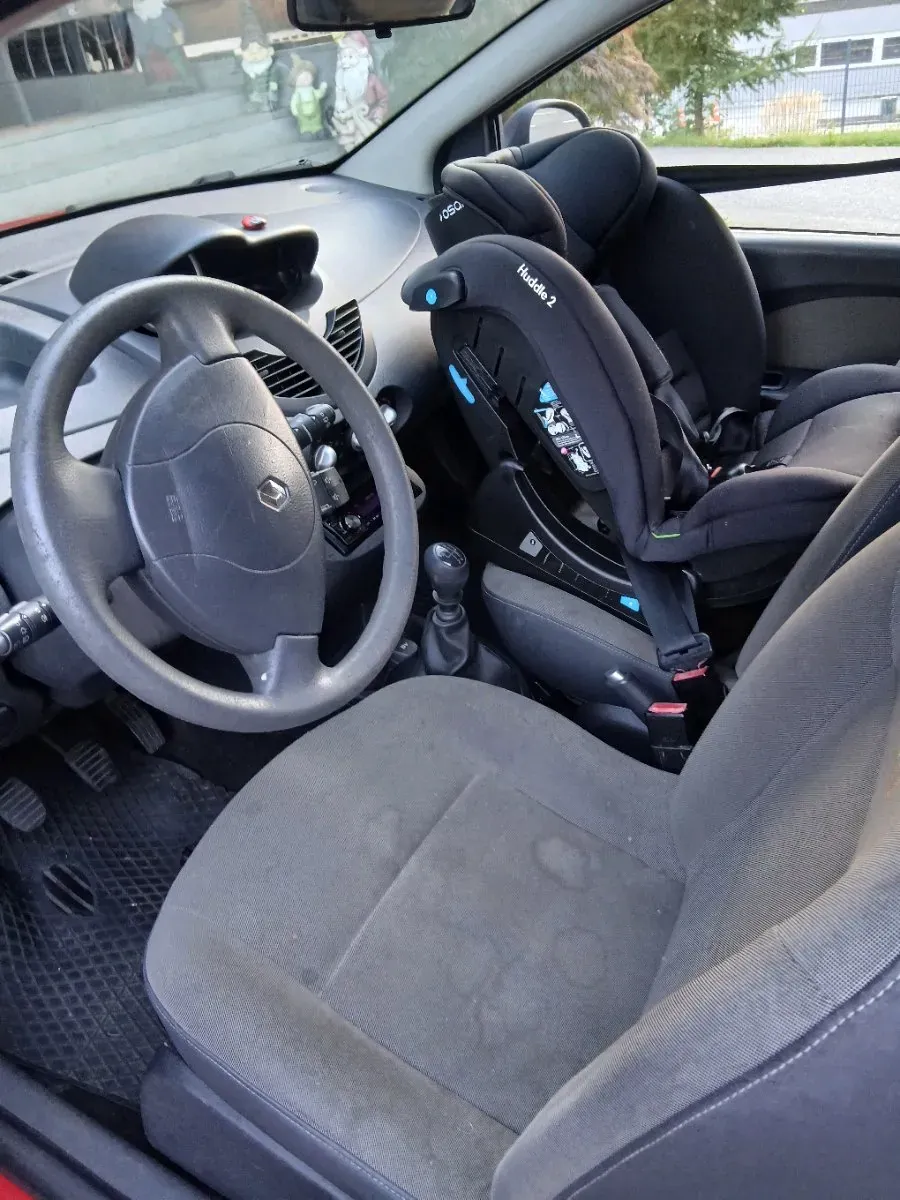 Renault Twingo 2009 photo 2
