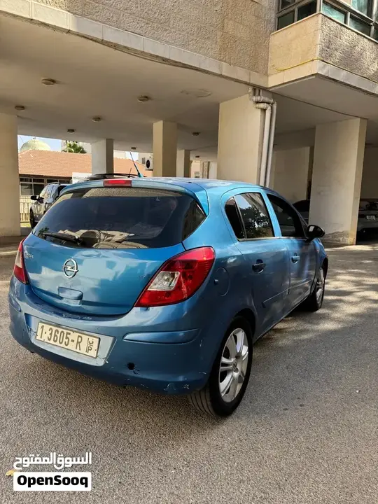 Opel Corsa 2007 photo 4