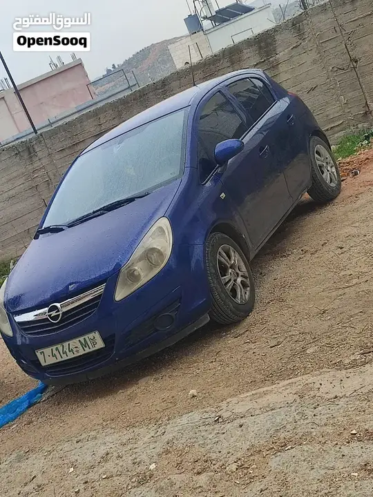 Opel Corsa 2007 photo 5