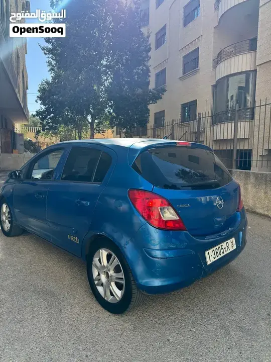 Opel Corsa 2007 photo 2